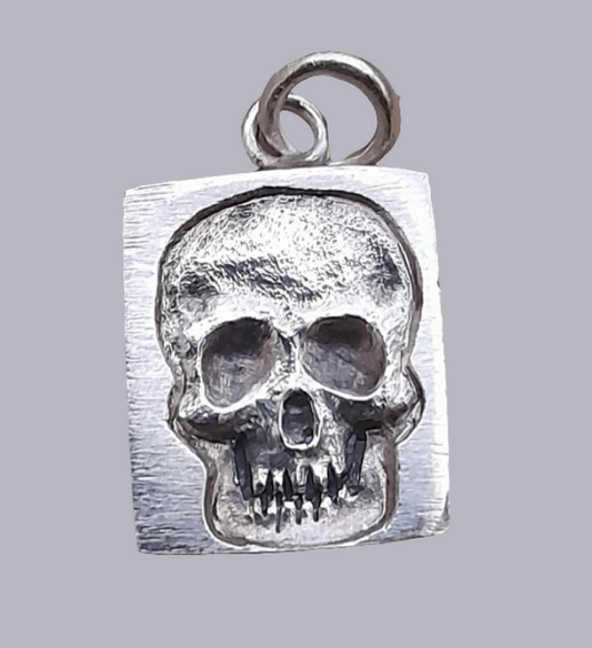 Skull Pendant